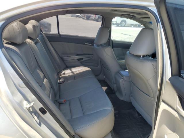 1HGCP26838A079009 - 2008 HONDA ACCORD EXL SILVER photo 10