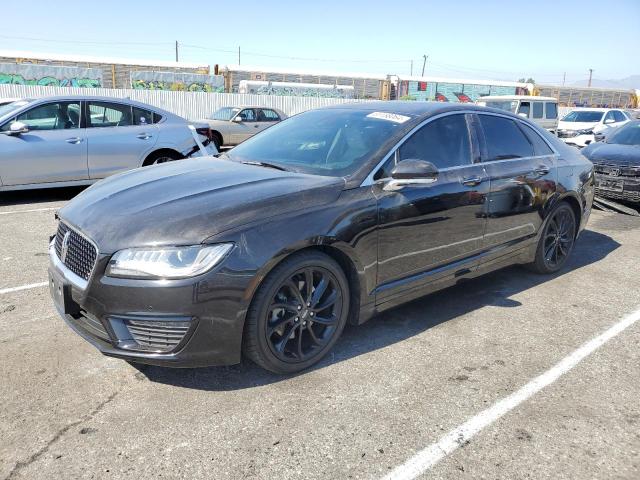 3LN6L5LU2LR611225 - 2020 LINCOLN MKZ RESERVE შავი ფოტო 1