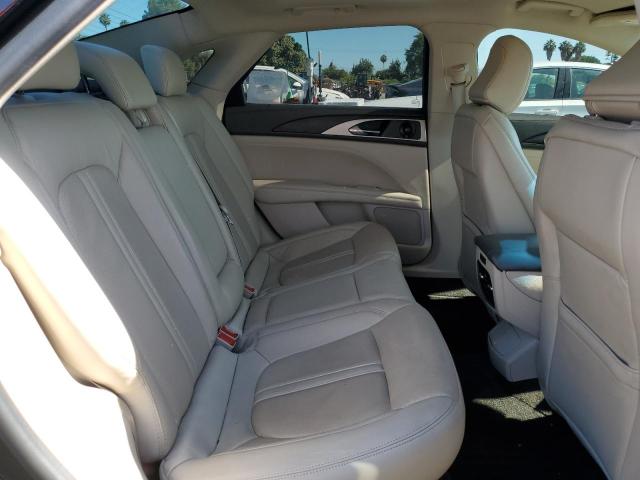 3LN6L5LU2LR611225 - 2020 LINCOLN MKZ RESERVE შავი ფოტო 10