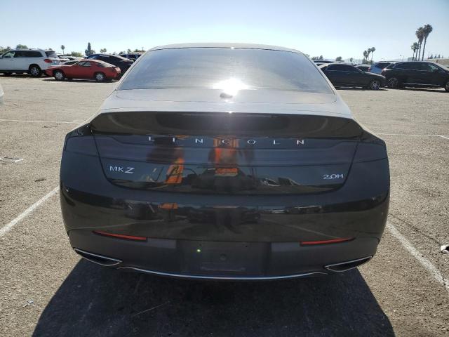3LN6L5LU2LR611225 - 2020 LINCOLN MKZ RESERVE შავი ფოტო 6