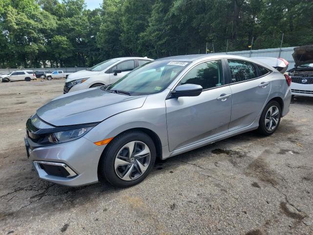 2020 HONDA CIVIC LX, 