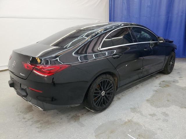 W1K5J4HB1LN132732 - 2020 MERCEDES-BENZ CLA 250 4MATIC BLACK photo 3