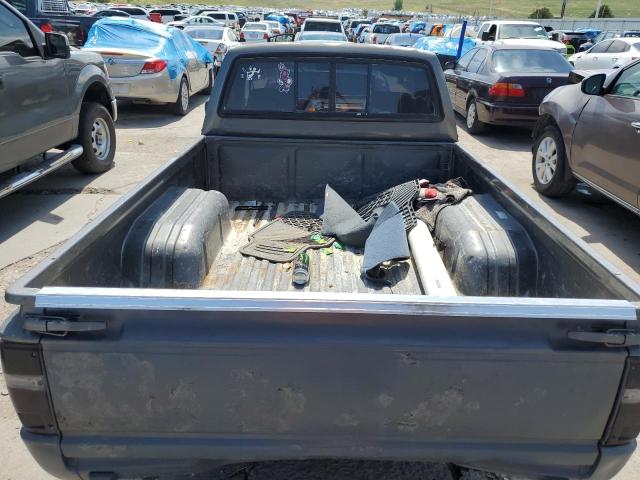 JT4RN50R1J5127526 - 1988 TOYOTA PICKUP 1/2 TON RN50 GRAY photo 10