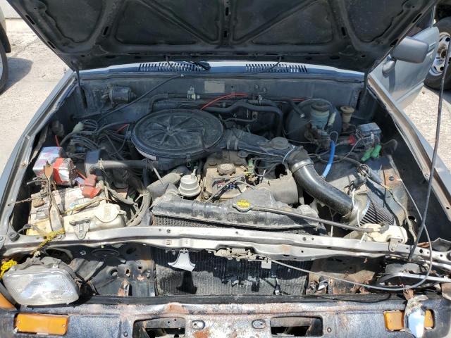 JT4RN50R1J5127526 - 1988 TOYOTA PICKUP 1/2 TON RN50 GRAY photo 11