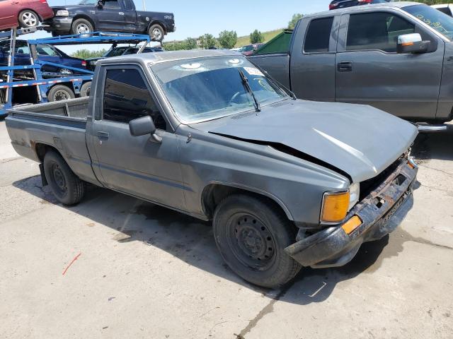 JT4RN50R1J5127526 - 1988 TOYOTA PICKUP 1/2 TON RN50 GRAY photo 4