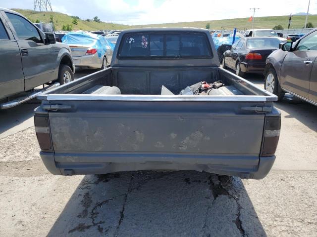 JT4RN50R1J5127526 - 1988 TOYOTA PICKUP 1/2 TON RN50 GRAY photo 6