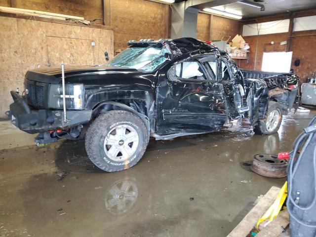 2011 CHEVROLET SILVERADO K1500 LT, 