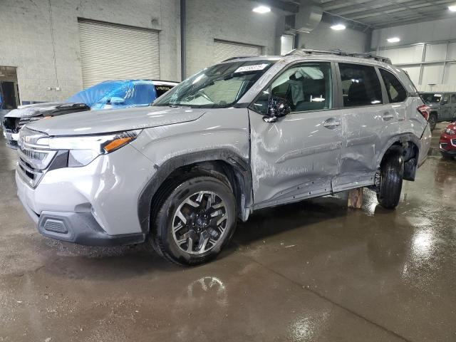 2025 SUBARU FORESTER PREMIUM, null