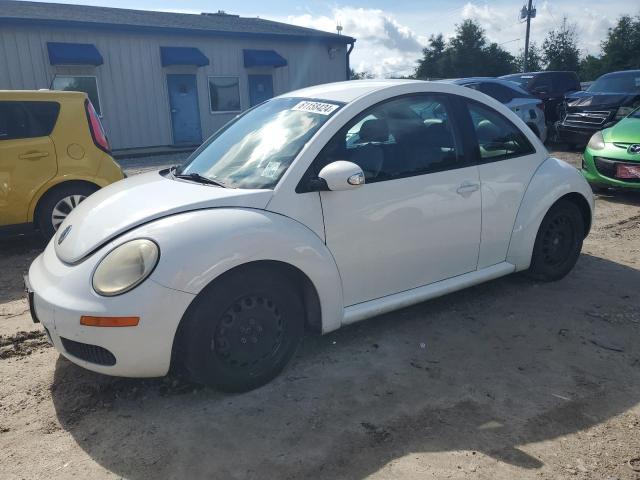 3VWPG3AG0AM008828 - 2010 VOLKSWAGEN NEW BEETLE Weiß Foto 1