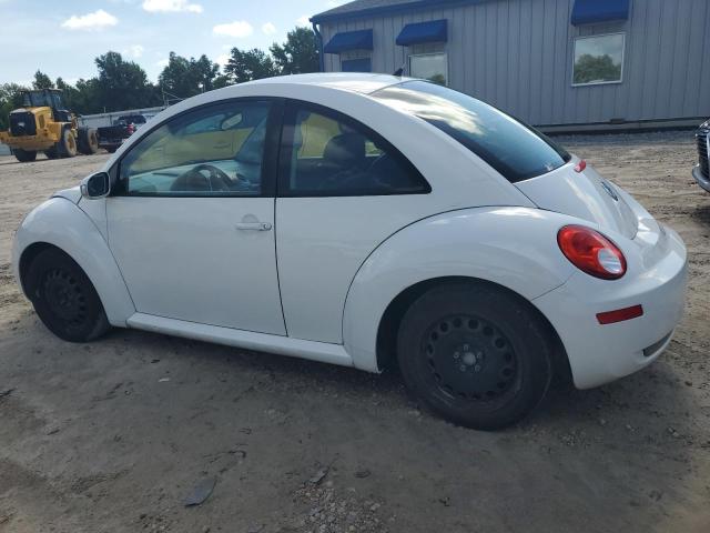 3VWPG3AG0AM008828 - 2010 VOLKSWAGEN NEW BEETLE Weiß Foto 2