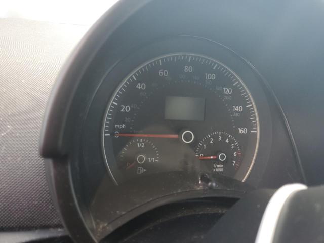 3VWPG3AG0AM008828 - 2010 VOLKSWAGEN NEW BEETLE Weiß Foto 9