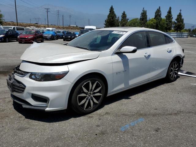 2017 CHEVROLET MALIBU LT, 