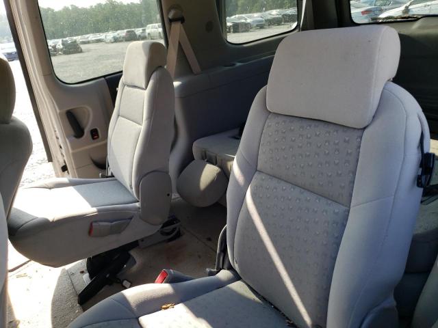 1GNDV23W98D201759 - 2008 CHEVROLET UPLANDER LS 银色 照片 10