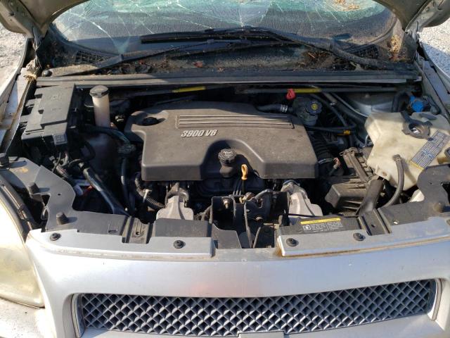 1GNDV23W98D201759 - 2008 CHEVROLET UPLANDER LS 银色 照片 12