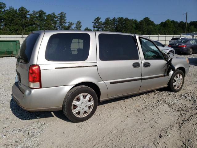 1GNDV23W98D201759 - 2008 CHEVROLET UPLANDER LS 银色 照片 3