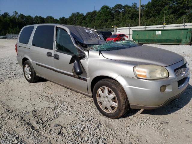 1GNDV23W98D201759 - 2008 CHEVROLET UPLANDER LS 银色 照片 4