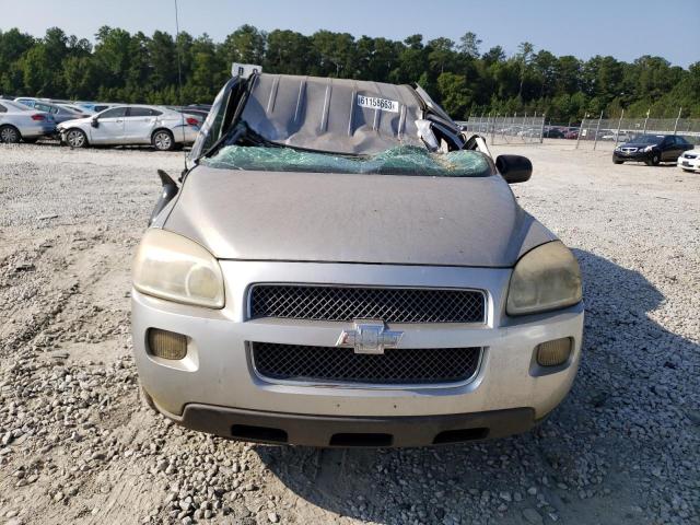 1GNDV23W98D201759 - 2008 CHEVROLET UPLANDER LS 银色 照片 5