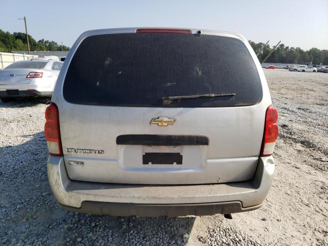 1GNDV23W98D201759 - 2008 CHEVROLET UPLANDER LS 银色 照片 6