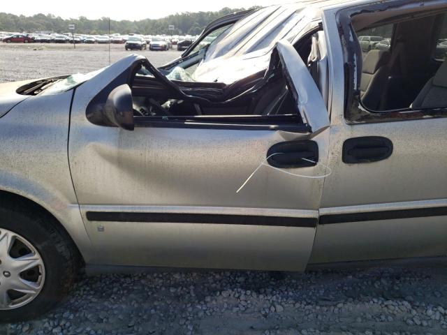 1GNDV23W98D201759 - 2008 CHEVROLET UPLANDER LS 银色 照片 7