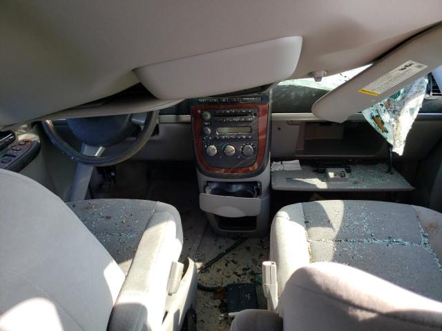 1GNDV23W98D201759 - 2008 CHEVROLET UPLANDER LS 银色 照片 8