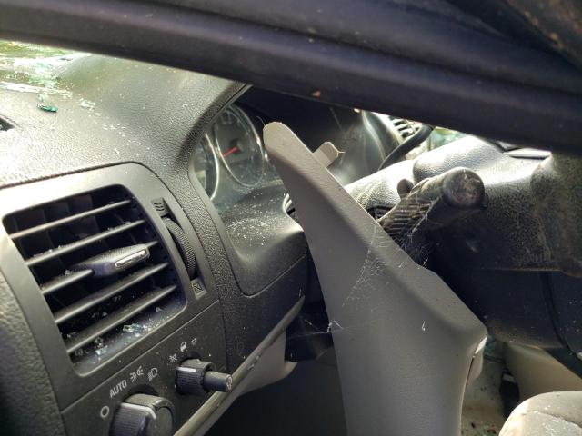 1GNDV23W98D201759 - 2008 CHEVROLET UPLANDER LS 银色 照片 9