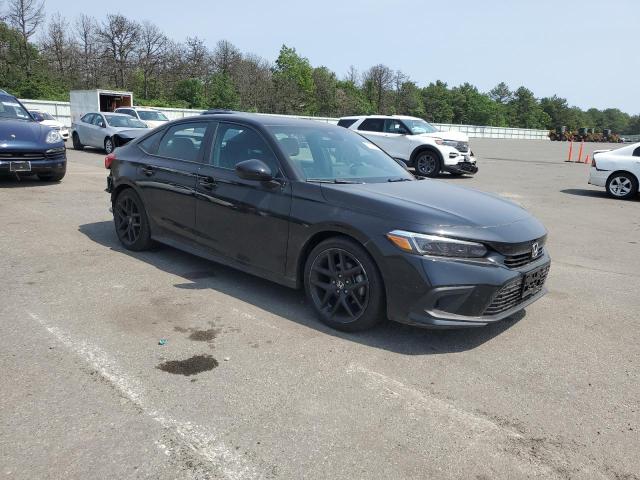 2HGFE2F58PH508993 - 2023 HONDA CIVIC SPORT 石墨色 照片 4