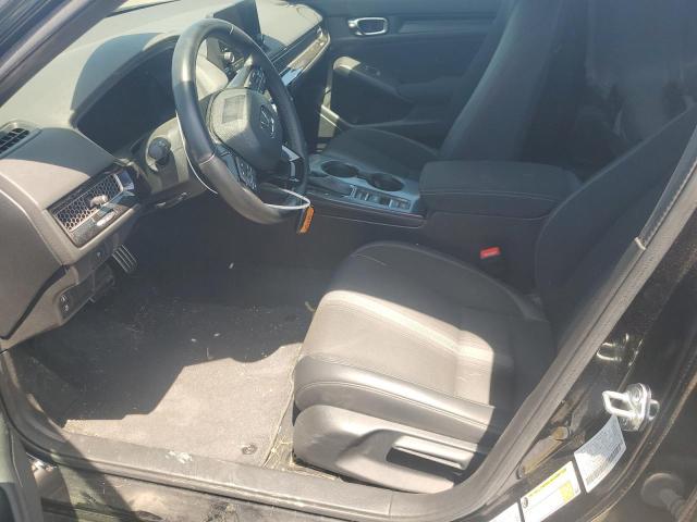 2HGFE2F58PH508993 - 2023 HONDA CIVIC SPORT 石墨色 照片 7