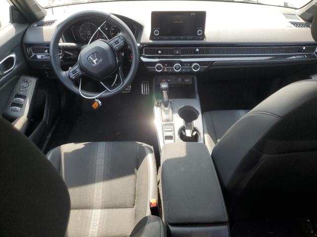 2HGFE2F58PH508993 - 2023 HONDA CIVIC SPORT 石墨色 照片 8