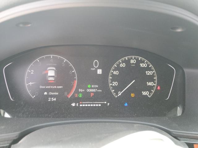 2HGFE2F58PH508993 - 2023 HONDA CIVIC SPORT 石墨色 照片 9