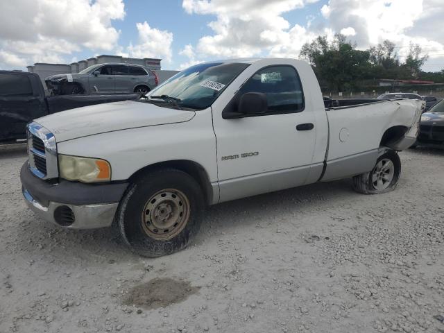 2002 DODGE RAM 1500, null