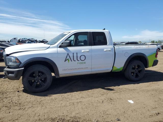 1C6RR7GG9KS724549 - 2019 RAM 1500 CLASS SLT Ağ foto 1