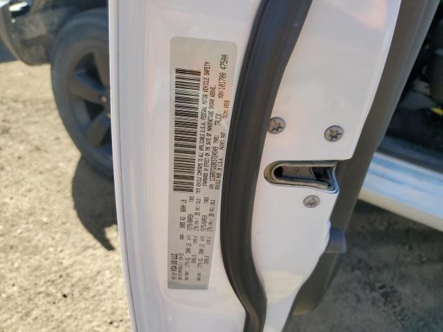 1C6RR7GG9KS724549 - 2019 RAM 1500 CLASS SLT Ağ foto 12