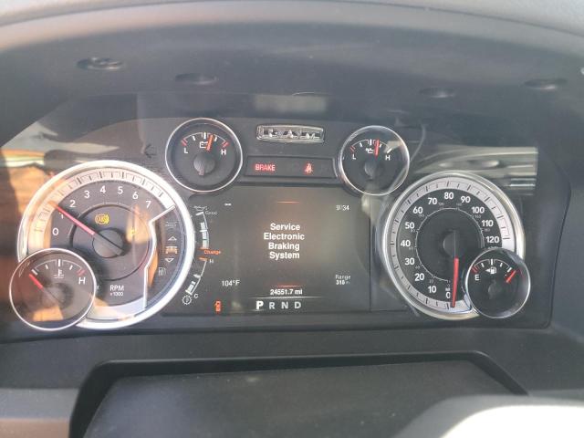 1C6RR7GG9KS724549 - 2019 RAM 1500 CLASS SLT Ağ foto 9