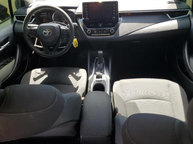 JTDEPRAE7LJ025864 - 2020 TOYOTA COROLLA LE BLUE photo 8