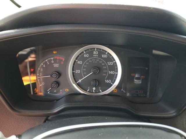 JTDEPRAE7LJ025864 - 2020 TOYOTA COROLLA LE BLUE photo 9