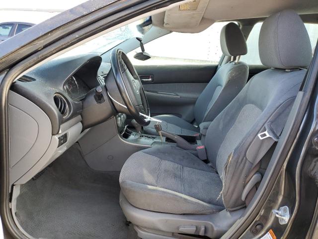 1YVHP82D355M75191 - 2005 MAZDA 6 S Մոխրագույն լուսանկար 7