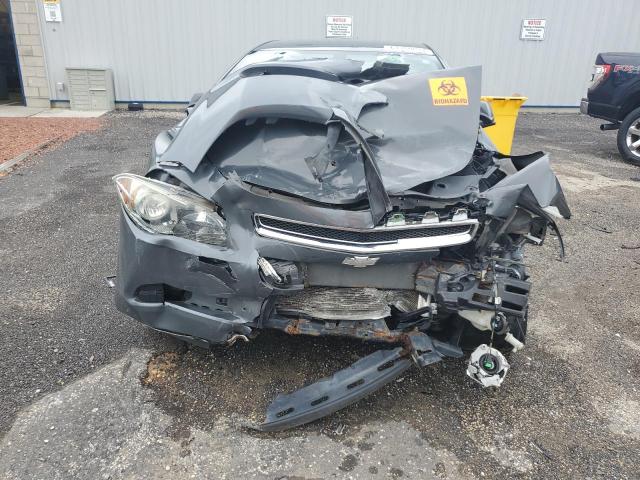 1G1ZH57B09F237529 - 2009 CHEVROLET MALIBU 1LT Boz foto 5