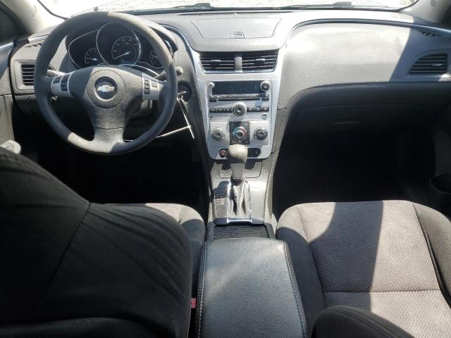 1G1ZC5EU7CF264477 - 2012 CHEVROLET MALIBU 1LT WHITE photo 8