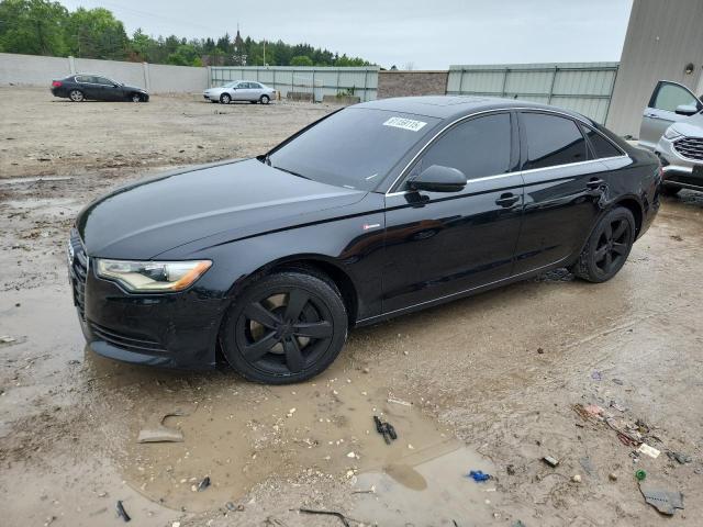 2012 AUDI A6 PREMIUM PLUS, null