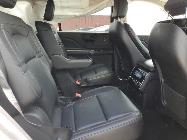 5LM5J7WC1PGL02064 - 2023 LINCOLN AVIATOR RESERVE თეთრი ფოტო 11