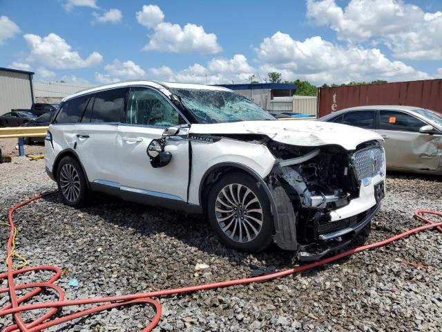 5LM5J7WC1PGL02064 - 2023 LINCOLN AVIATOR RESERVE თეთრი ფოტო 4