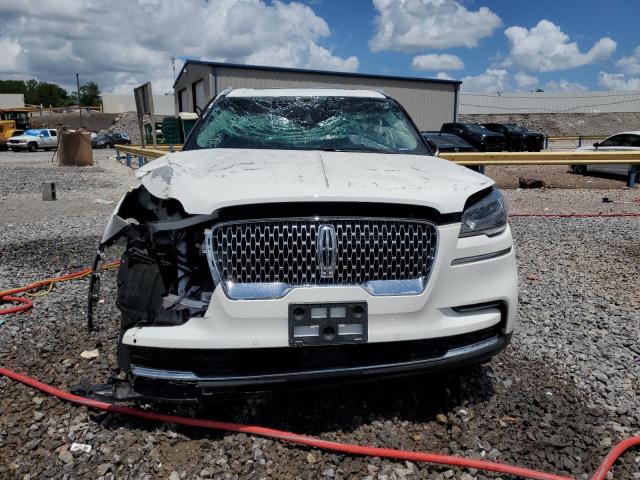 5LM5J7WC1PGL02064 - 2023 LINCOLN AVIATOR RESERVE თეთრი ფოტო 5
