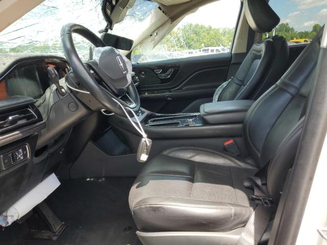 5LM5J7WC1PGL02064 - 2023 LINCOLN AVIATOR RESERVE თეთრი ფოტო 7