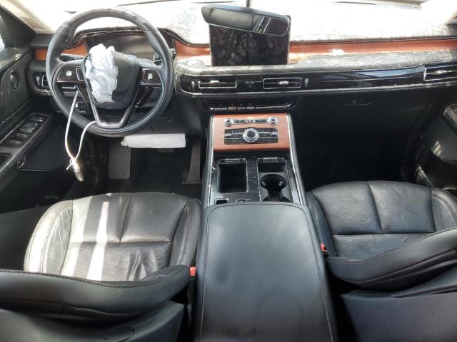 5LM5J7WC1PGL02064 - 2023 LINCOLN AVIATOR RESERVE თეთრი ფოტო 8