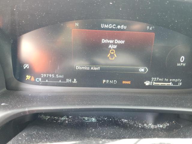 5LM5J7WC1PGL02064 - 2023 LINCOLN AVIATOR RESERVE თეთრი ფოტო 9