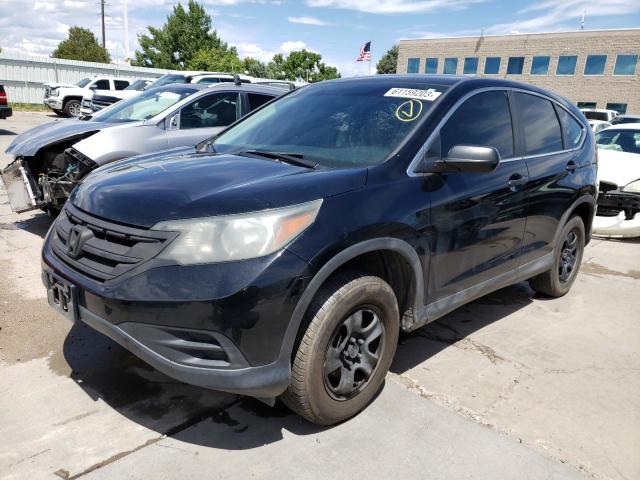 2013 HONDA CR-V LX, 