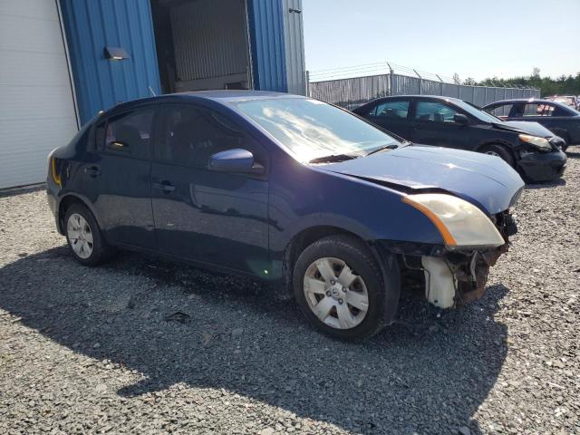 3N1AB61EX8L717079 - 2008 NISSAN SENTRA 2.0 BLUE photo 4