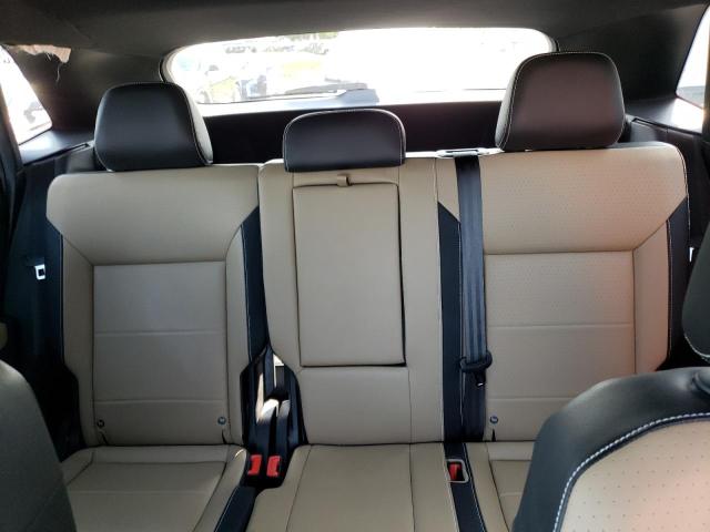 1V2KE2CA6NC203523 - 2022 VOLKSWAGEN ATLAS CROS SE ლურჯი ფოტო 10