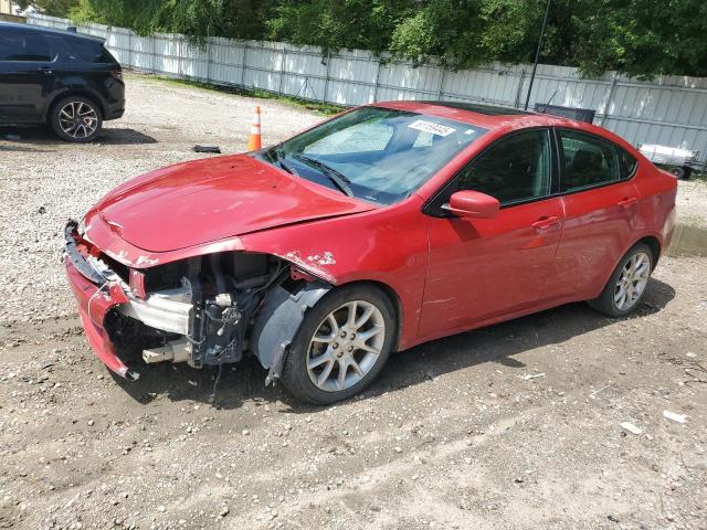 2013 DODGE DART SXT, 