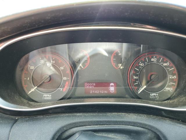 1C3CDFBA2DD267976 - 2013 DODGE DART SXT წითელი ფოტო 9